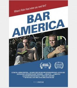 Bar America Film Poster
